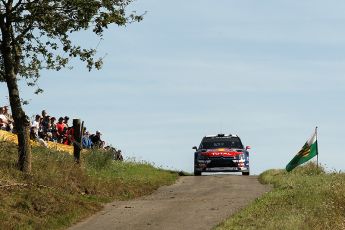 © North One Sport Limited 2010/ Octane Photographic Ltd. 2010 WRC Germany Shakedown. Digital Ref : 0036cb1d3994