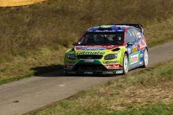 © North One Sport Limited 2010/ Octane Photographic Ltd. 2010 WRC Germany Shakedown. Digital Ref : 0036cb1d4005