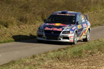 © North One Sport Limited 2010/ Octane Photographic Ltd. 2010 WRC Germany Shakedown. Digital Ref : 0036cb1d4014