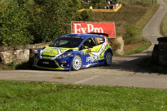 © North One Sport Limited 2010/ Octane Photographic Ltd. 2010 WRC Germany Shakedown. Digital Ref : 0036cb1d4041