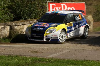 © North One Sport Limited 2010/ Octane Photographic Ltd. 2010 WRC Germany Shakedown. Digital Ref : 0036cb1d4047
