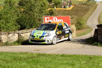 © North One Sport Limited 2010/ Octane Photographic Ltd. 2010 WRC Germany Shakedown. Digital Ref : 0036cb1d4175