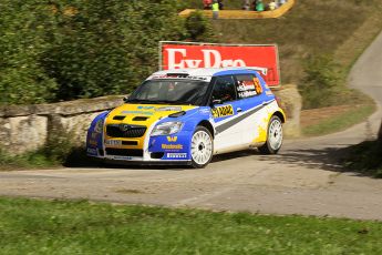 © North One Sport Limited 2010/ Octane Photographic Ltd. 2010 WRC Germany Shakedown. Digital Ref : 0036cb1d4191