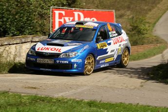 © North One Sport Limited 2010/ Octane Photographic Ltd. 2010 WRC Germany Shakedown. Digital Ref : 0036cb1d4200