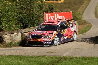 © North One Sport Limited 2010/ Octane Photographic Ltd. 2010 WRC Germany Shakedown. Digital Ref : 0036cb1d4230