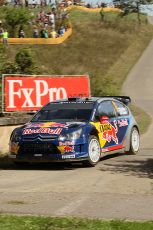 © North One Sport Limited 2010/ Octane Photographic Ltd. 2010 WRC Germany Shakedown, Kimi Raikkonen/Kaj Lindstrom, Citroen C4 WRC : Digital Ref : 0036cb1d4235