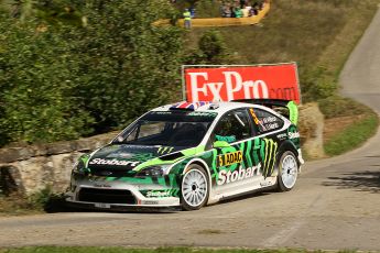 © North One Sport Limited 2010/ Octane Photographic Ltd. 2010 WRC Germany Shakedown. Digital Ref : 0036cb1d4254