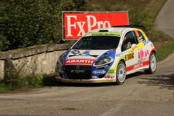 © North One Sport Limited 2010/ Octane Photographic Ltd. 2010 WRC Germany Shakedown. Digital Ref : 0036cb1d4256