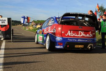 © North One Sport Limited 2010/ Octane Photographic Ltd. 2010 WRC Germany Shakedown. Digital Ref : 0036lw7d2629