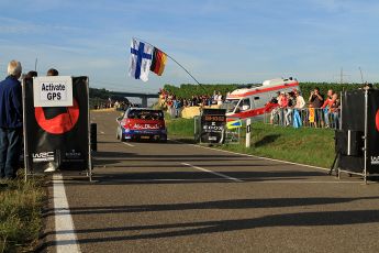 © North One Sport Limited 2010/ Octane Photographic Ltd. 2010 WRC Germany Shakedown. Digital Ref : 0036lw7d2646