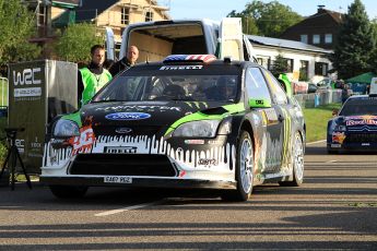 © North One Sport Limited 2010/ Octane Photographic Ltd. 2010 WRC Germany Shakedown. Digital Ref : 0036lw7d2674