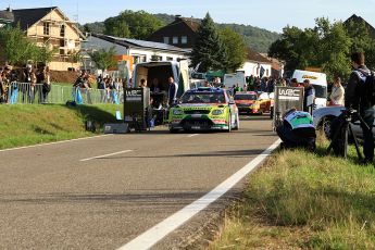 © North One Sport Limited 2010/ Octane Photographic Ltd. 2010 WRC Germany Shakedown. Digital Ref : 0036lw7d2697