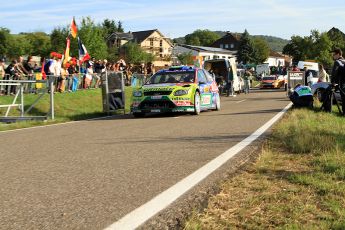 © North One Sport Limited 2010/ Octane Photographic Ltd. 2010 WRC Germany Shakedown. Digital Ref : 0036lw7d2703