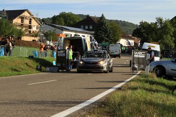 © North One Sport Limited 2010/ Octane Photographic Ltd. 2010 WRC Germany Shakedown. Digital Ref : 0036lw7d2737