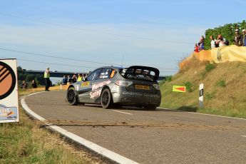© North One Sport Limited 2010/ Octane Photographic Ltd. 2010 WRC Germany Shakedown. Digital Ref : 0036lw7d2748