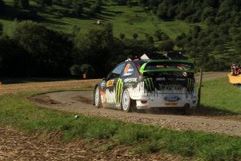 © North One Sport Limited 2010/ Octane Photographic Ltd. 2010 WRC Germany Shakedown. Digital Ref : 0036lw7d2810