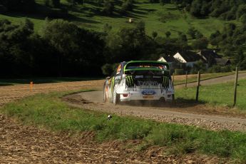 © North One Sport Limited 2010/ Octane Photographic Ltd. 2010 WRC Germany Shakedown. Digital Ref : 0036lw7d2811