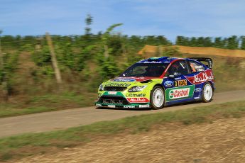 © North One Sport Limited 2010/ Octane Photographic Ltd. 2010 WRC Germany Shakedown. Digital Ref : 0036lw7d2823