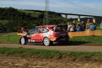 © North One Sport Limited 2010/ Octane Photographic Ltd. 2010 WRC Germany Shakedown. Digital Ref : 0036lw7d2846