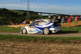 © North One Sport Limited 2010/ Octane Photographic Ltd. 2010 WRC Germany Shakedown. Digital Ref : 0036lw7d2861