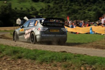 © North One Sport Limited 2010/ Octane Photographic Ltd. 2010 WRC Germany Shakedown. Digital Ref : 0036lw7d2884