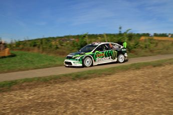 © North One Sport Limited 2010/ Octane Photographic Ltd. 2010 WRC Germany Shakedown. Digital Ref : 0036lw7d2910