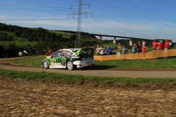 © North One Sport Limited 2010/ Octane Photographic Ltd. 2010 WRC Germany Shakedown. Digital Ref : 0036lw7d2914