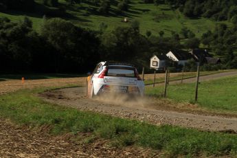 © North One Sport Limited 2010/ Octane Photographic Ltd. 2010 WRC Germany Shakedown. Digital Ref : 0036lw7d2930