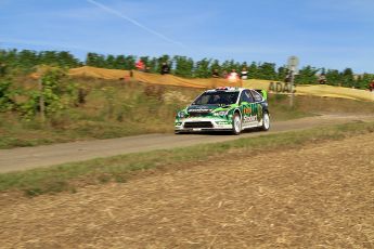 © North One Sport Limited 2010/ Octane Photographic Ltd. 2010 WRC Germany Shakedown. Digital Ref : 0036lw7d3024