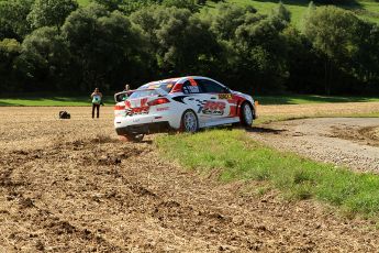 © North One Sport Limited 2010/ Octane Photographic Ltd. 2010 WRC Germany Shakedown. Digital Ref : 0036lw7d3137