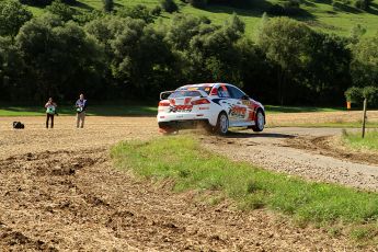 © North One Sport Limited 2010/ Octane Photographic Ltd. 2010 WRC Germany Shakedown. Digital Ref : 0036lw7d3140