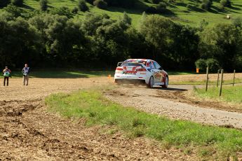 © North One Sport Limited 2010/ Octane Photographic Ltd. 2010 WRC Germany Shakedown. Digital Ref : 0036lw7d3142