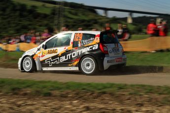 © North One Sport Limited 2010/ Octane Photographic Ltd. 2010 WRC Germany Shakedown. Digital Ref : 0036lw7d3171
