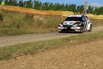 © North One Sport Limited 2010/ Octane Photographic Ltd. 2010 WRC Germany Shakedown. Digital Ref : 0036lw7d3217