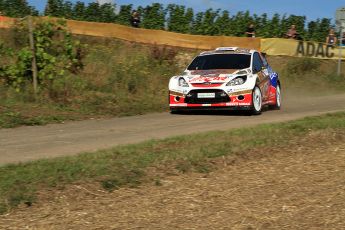 © North One Sport Limited 2010/ Octane Photographic Ltd. 2010 WRC Germany Shakedown. Digital Ref : 0036lw7d3232