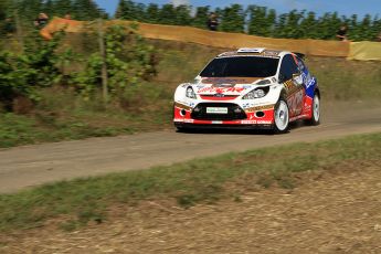 © North One Sport Limited 2010/ Octane Photographic Ltd. 2010 WRC Germany Shakedown. Digital Ref : 0036lw7d3233