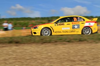 © North One Sport Limited 2010/ Octane Photographic Ltd. 2010 WRC Germany Shakedown. Digital Ref : 0036lw7d3264