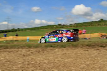 © North One Sport Limited 2010/ Octane Photographic Ltd. 2010 WRC Germany Shakedown. Digital Ref : 0036lw7d3287