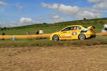 © North One Sport Limited 2010/ Octane Photographic Ltd. 2010 WRC Germany Shakedown. Digital Ref : 0036lw7d3319