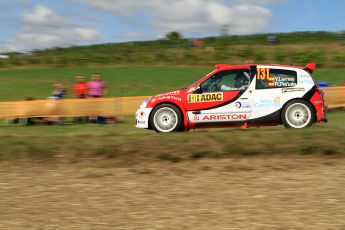 © North One Sport Limited 2010/ Octane Photographic Ltd. 2010 WRC Germany Shakedown. Digital Ref : 0036lw7d3342