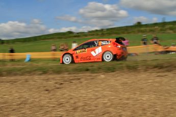 © North One Sport Limited 2010/ Octane Photographic Ltd. 2010 WRC Germany Shakedown. Digital Ref : 0036lw7d3423