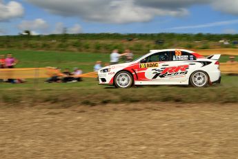 © North One Sport Limited 2010/ Octane Photographic Ltd. 2010 WRC Germany Shakedown. Digital Ref : 0036lw7d3442