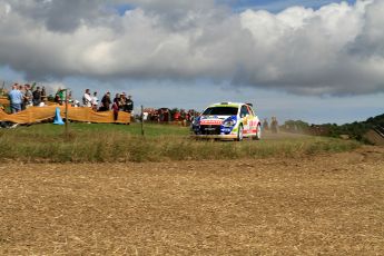 © North One Sport Limited 2010/ Octane Photographic Ltd. 2010 WRC Germany Shakedown. Digital Ref : 0036lw7d3515