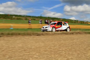 © North One Sport Limited 2010/ Octane Photographic Ltd. 2010 WRC Germany Shakedown. Digital Ref : 0036lw7d3604