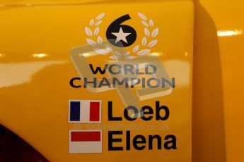 © North One Sport Limited 2010/ Octane Photographic Ltd. 2010 WRC Germany Service : Digital Ref : 0213cb1d3521