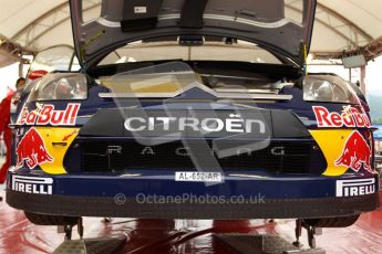 © North One Sport Limited 2010/ Octane Photographic Ltd. 2010 WRC Germany Service : Digital Ref : 0213cb1d3527