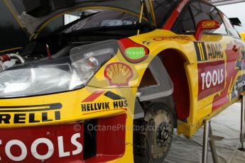 © North One Sport Limited 2010/ Octane Photographic Ltd. 2010 WRC Germany Service : Digital Ref : 0213cb1d3532