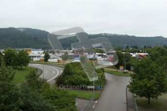 © North One Sport Limited 2010/ Octane Photographic Ltd. 2010 WRC Germany Service : Digital Ref : 0213cb1d3538