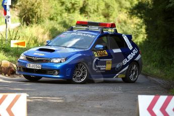 © North One Sport Ltd.2010 / Octane Photographic Ltd. 
2010 WRC Germany SS13 Freisen Westrich II, 21st August 2010. Digital Ref : 0161cb1d6984