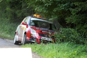 © North One Sport Ltd.2010 / Octane Photographic Ltd. 
2010 WRC Germany SS13 Freisen Westrich II, 21st August 2010. Digital Ref : 0161cb1d7019